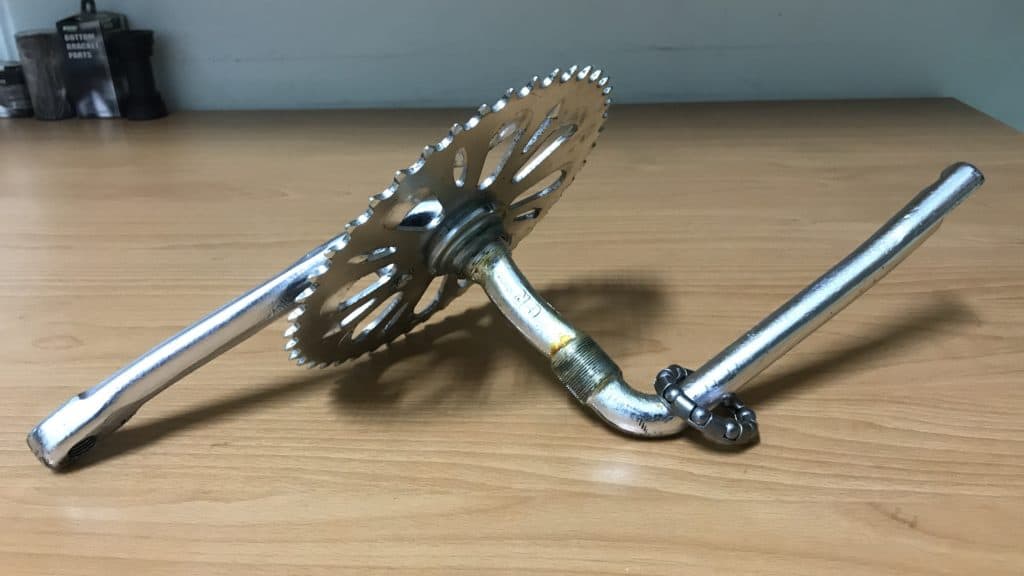 bike crank bearing