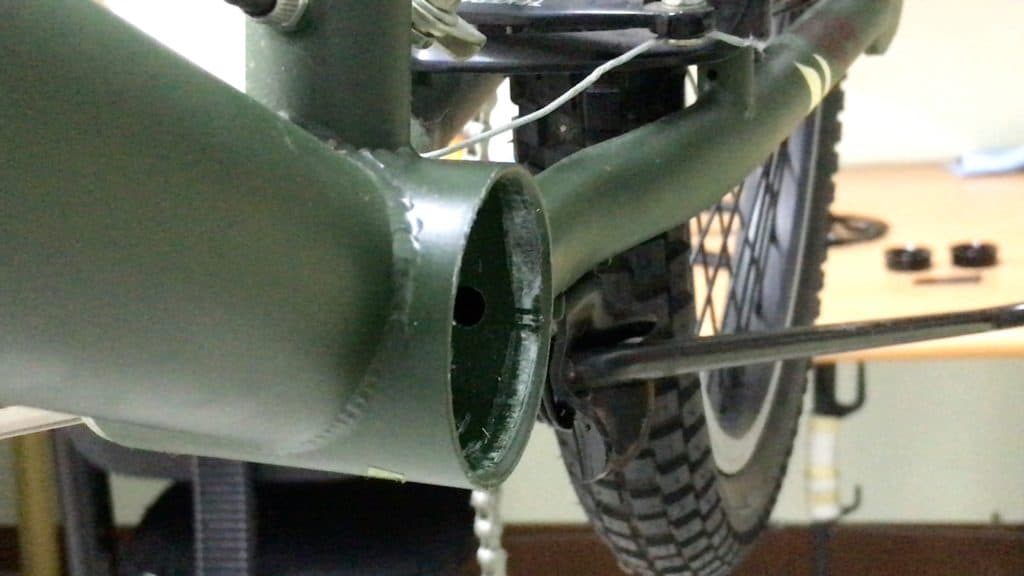 bmx bike crank bearings