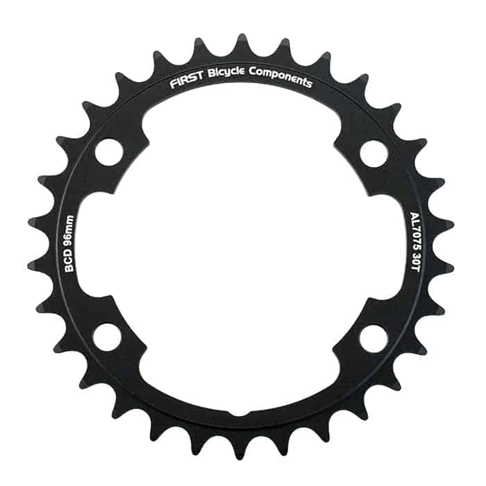 Road Bike Chainring M8000 30t - First Components