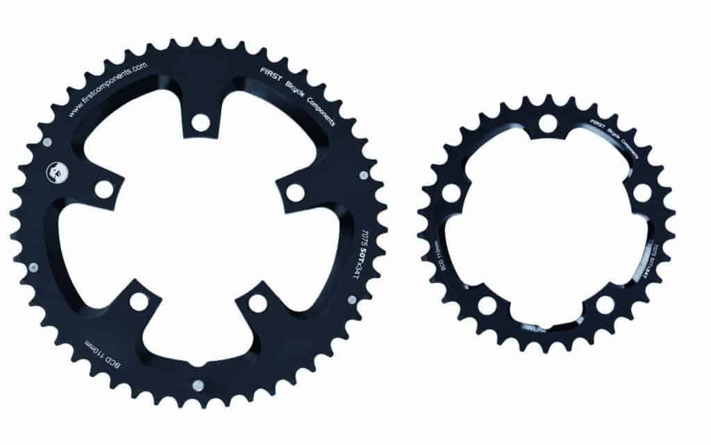 track cycling chainrings