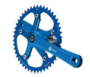 10 speed square taper crankset