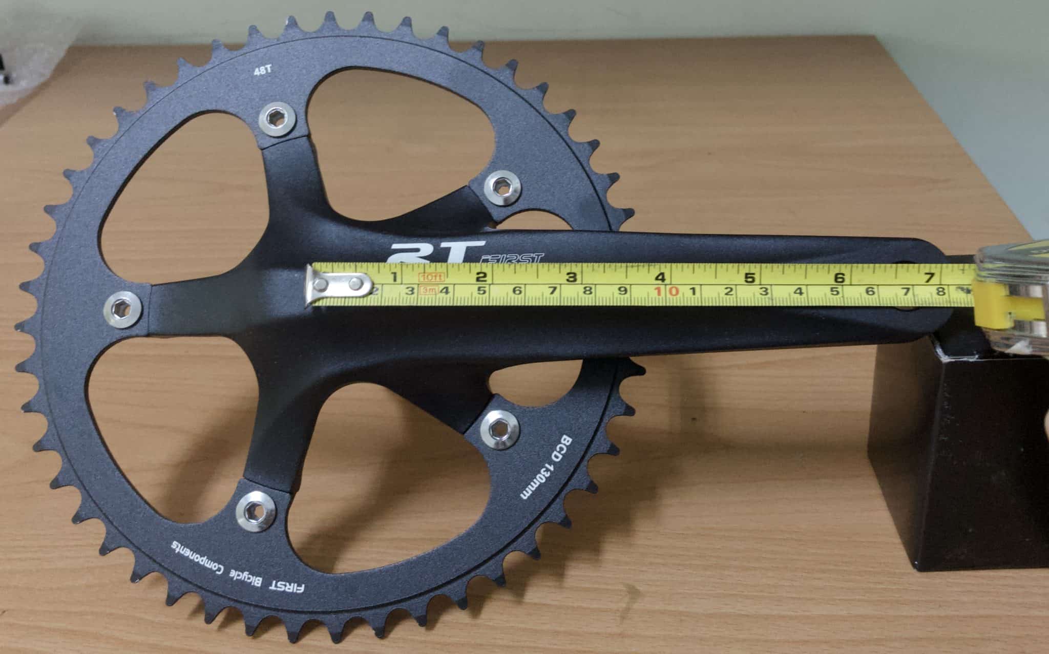 best crankset for hybrid bike