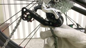 Chain Derailleur Pulley