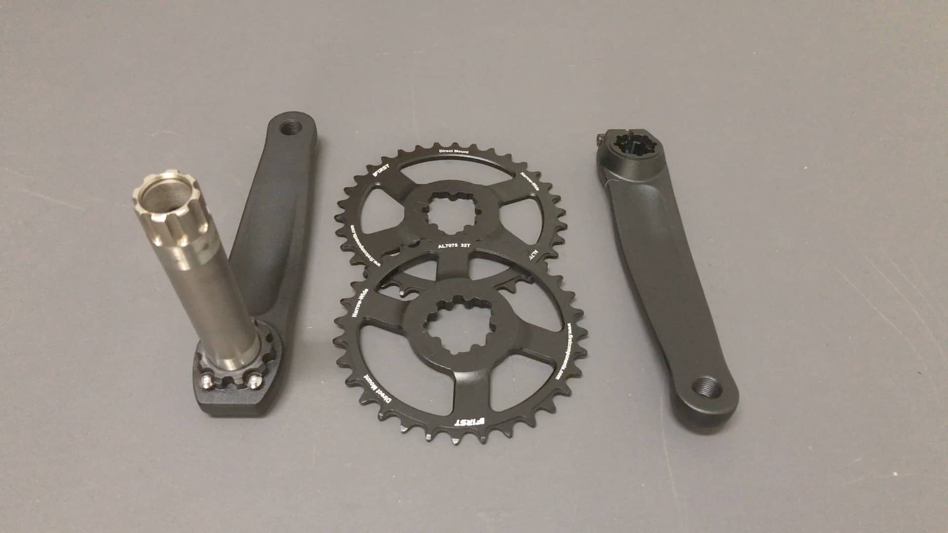 xt direct mount chainring