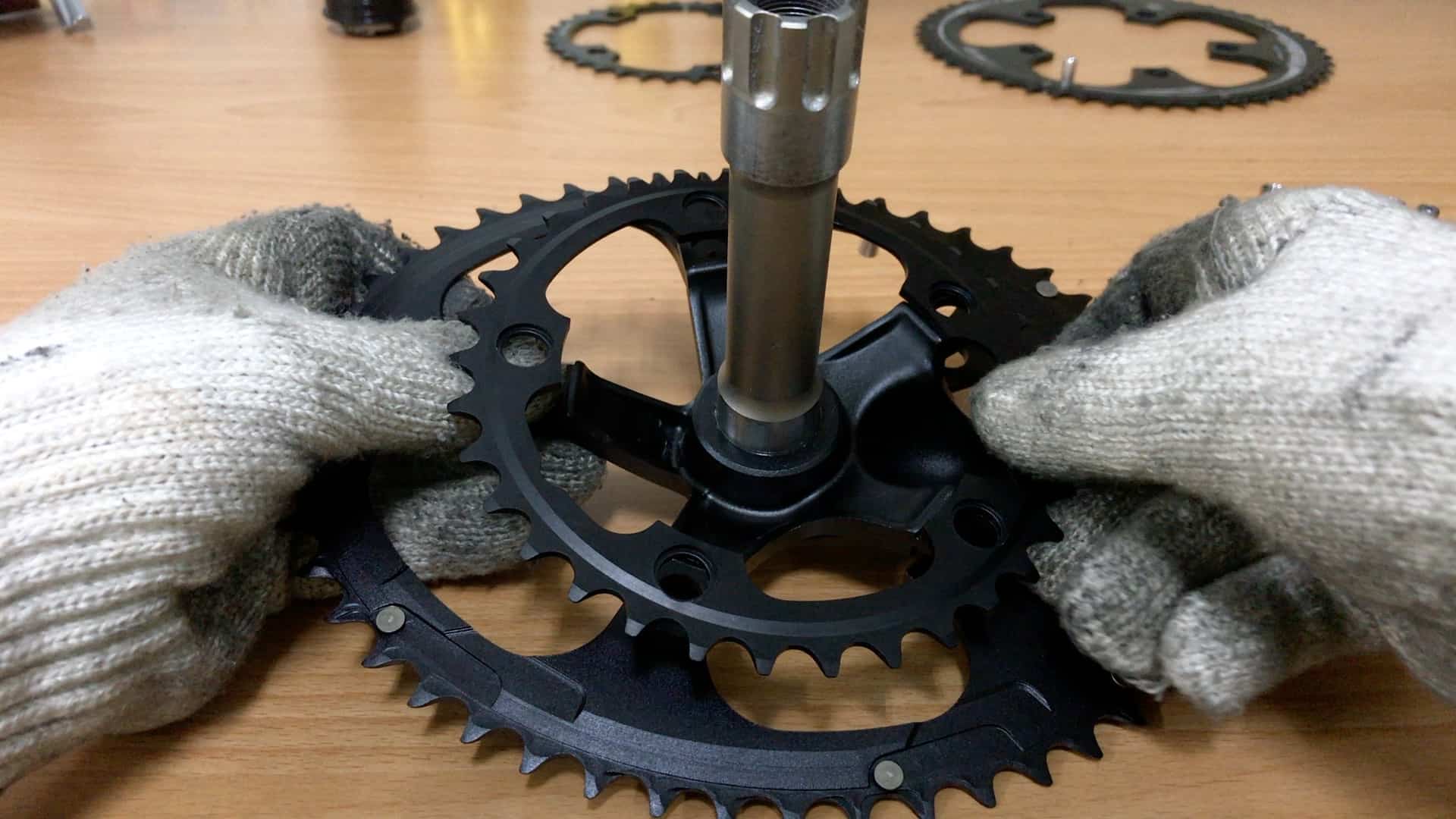 small chainring