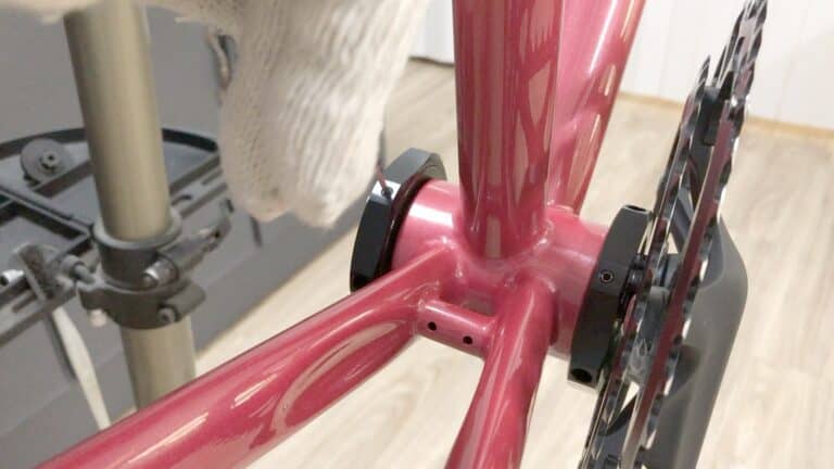 ebb bottom bracket