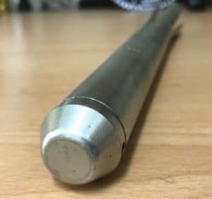 Bottom Bracket removal Tool Impact End