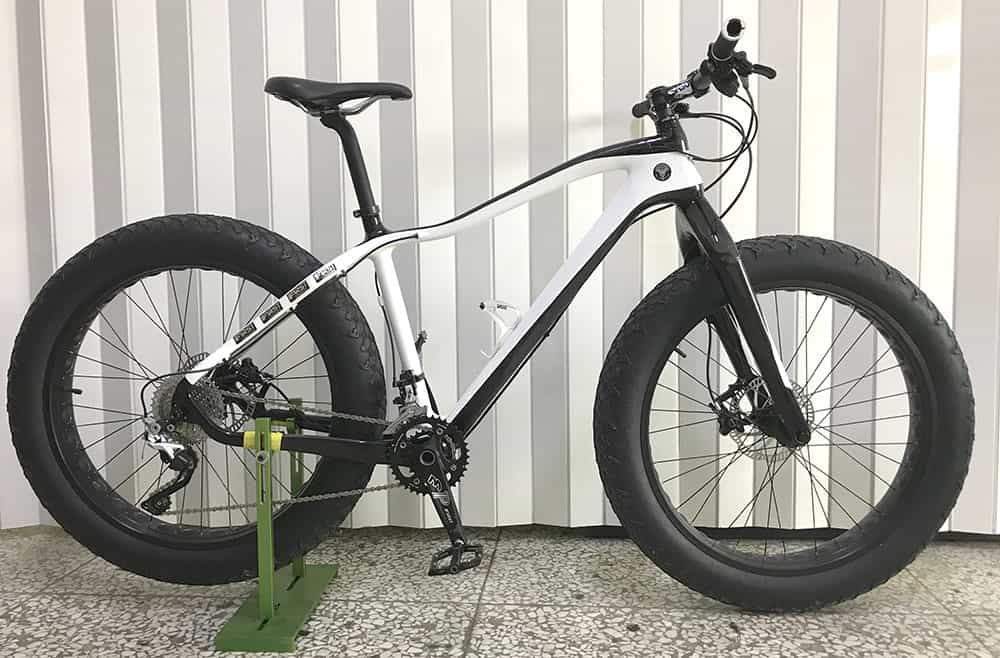 triax bike fat tire